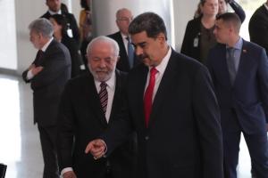 Borges le recordó a Lula que Maduro es un violador de DDHH y no merece su reconocimiento