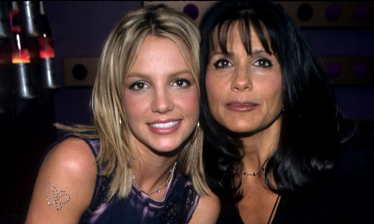 “Mi dulce mamá apareció ayer después de 3 años”: Britney Spears anunció que se reconcilió con su madre