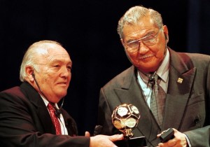 Muere el legendario Antonio Carbajal, primer futbolista en jugar cinco mundiales