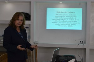 Girls and adolescents, main victims of sexual violence in Monagas State