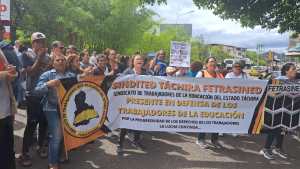 Educadores de Táchira declaran cese de actividades por 48 horas
