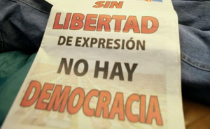 Declaración del Grupo Idea sobre la libertad de expresión y prensa en América Latina