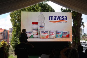 Con margarina Culinaria y una imagen renovada, Mavesa celebró 70 años en el mercado