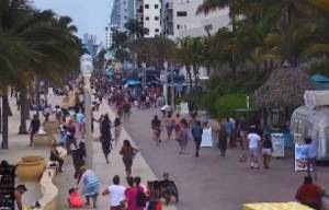 Tiroteo masivo en Miami dejó múltiples víctimas en Hollywood Beach (VIDEO)