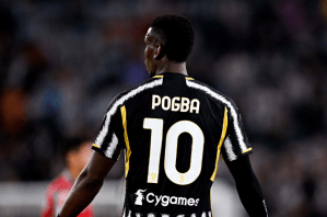 Paul Pogba, estrella de la Juventus, suspendido del fútbol por cuatro años por dopaje