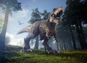 Un nuevo estudio desafía la cifra de los temibles T. Rex que se pensaba que habitaron la Tierra