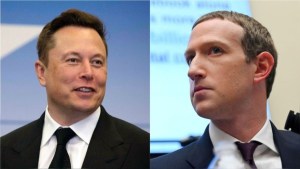 De las redes al ring: Lo que se sabe de la probable pelea entre Elon Musk y Mark Zuckerberg