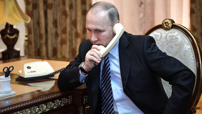 Putin hará “una serie de anuncios importantes” el lunes por la noche