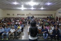 Delsa Solórzano: Venimos a decirle a los monaguenses que sí es posible dirigir los destinos del país honestamente