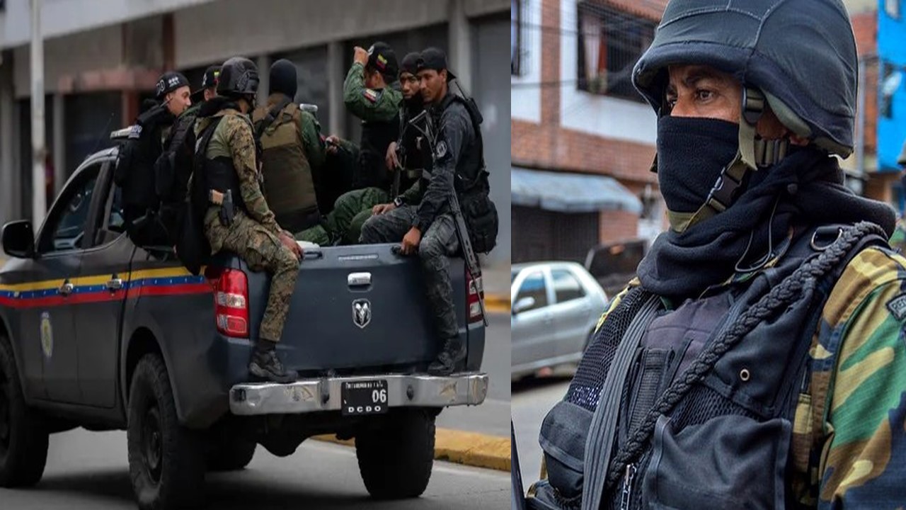 Más de 100 personas fueron “abatidas” por policías y militares en Venezuela entre abril y mayo de 2023, según ONG