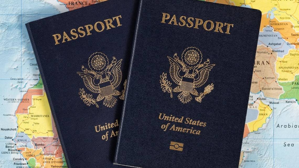 Los cinco tipos de pasaporte americano y un documento de viaje para inmigrantes que pocos solicitan