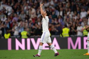 El Real Madrid despide a Asensio con “agradecimiento” y “cariño”