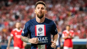OFICIAL: El PSG confirma el adiós de Leo Messi