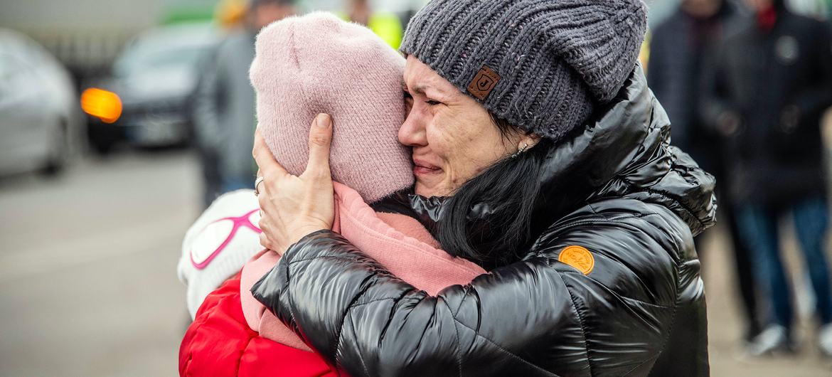 Más de 480 niños han muerto en Ucrania tras la invasión rusa, según la Fiscalía