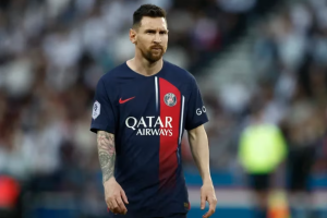 Lionel Messi confesó que su paso por el PSG no fue el esperado