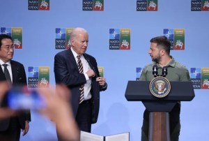 Biden anunciará nuevo paquete de ayuda para Ucrania, pero no incluirá lo que Zelenski quiere con insistencia