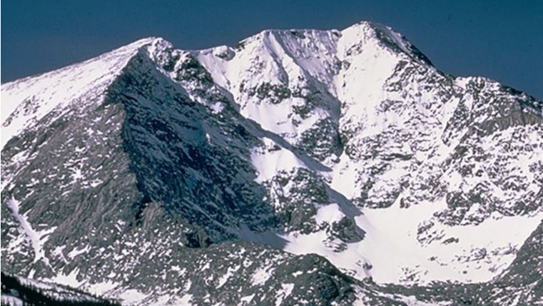 Tragedia en Colorado: mujer murió tras caer a más de 152 metros mientras escalaba las Montañas Rocosas