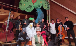 Teatro y música se unen para entretener a los niños venezolanos con “Pedro y el Lobo”