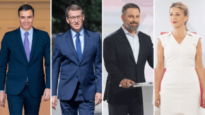 ¿Dónde viven los candidatos a las elecciones generales en España? Así son las casas de Sánchez, Feijóo, Abascal y Díaz