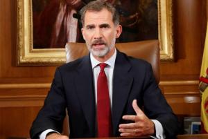 El rey de España convocará a los partidos para formar gobierno después del #17Ago