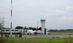 Máxima alerta en el aeropuerto de Cúcuta por posibles explosivos en maleta