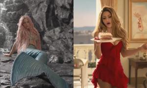 EN VIDEO: Shakira sorprende a todos en su nuevo comercial de papas fritas cantando… ¿SALSA?
