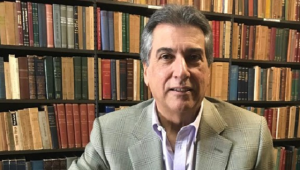 Andrés Caldera: “El gran daño que hicieron al país fue la Constituyente de 1999”