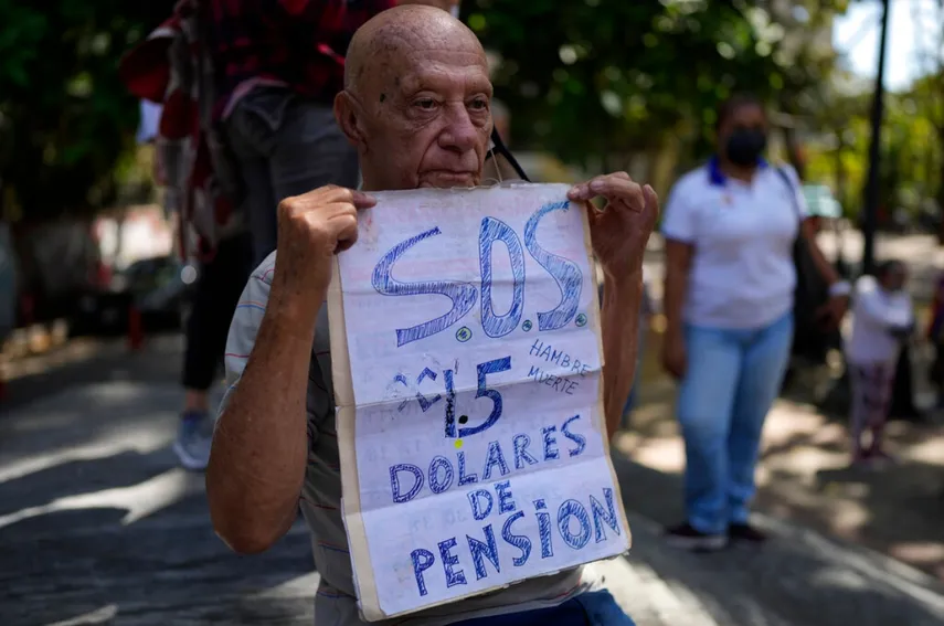 Ley chavista de Protección de Pensiones es otra carga para la empresa privada venezolana, advierte Cedice