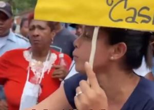 Familiares de albañil arrollado en La Guaira exigieron que el crimen no quede impune (Video)