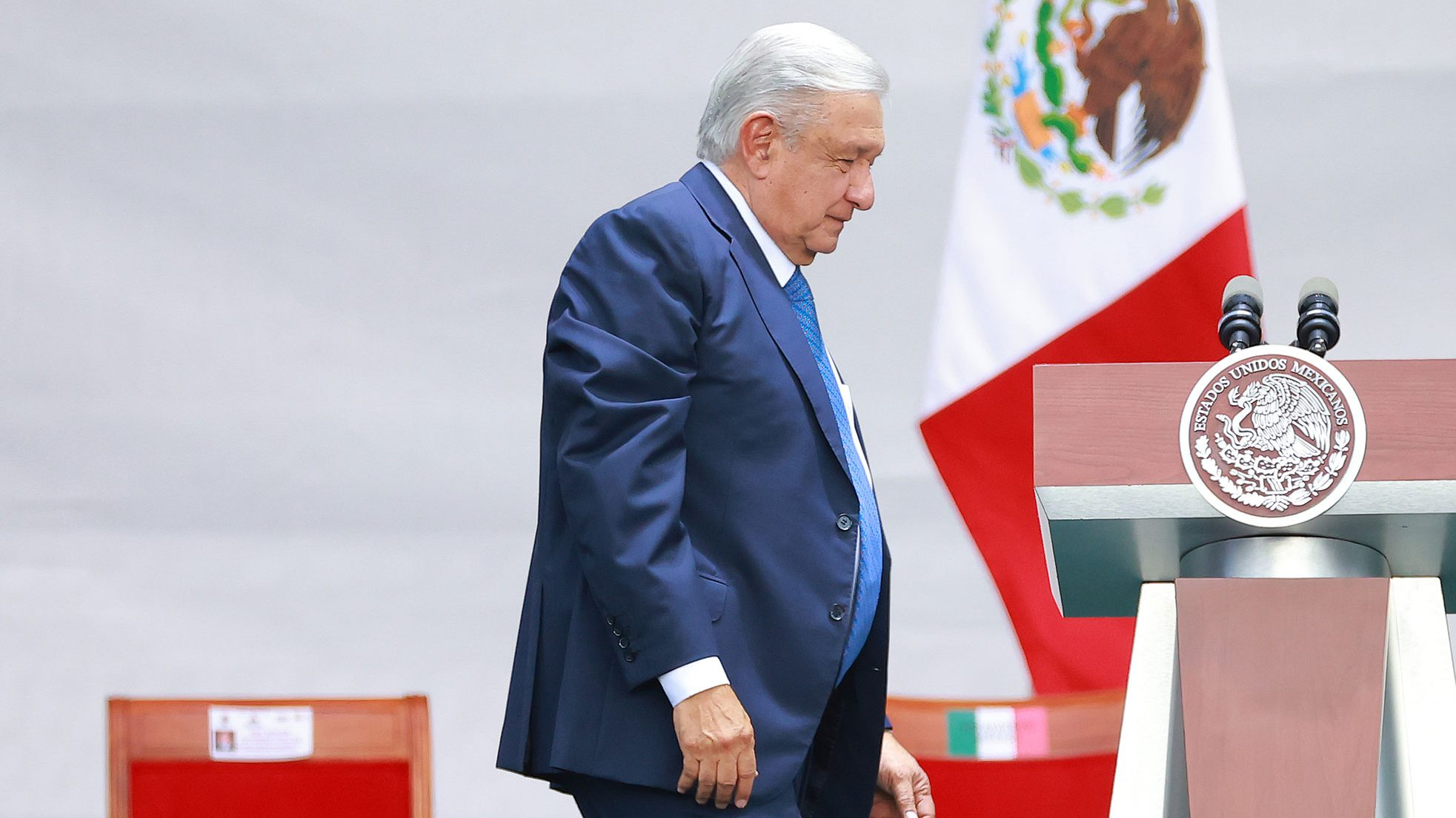 López Obrador confirma acuerdo con EEUU para atender a migrantes en el sur de México