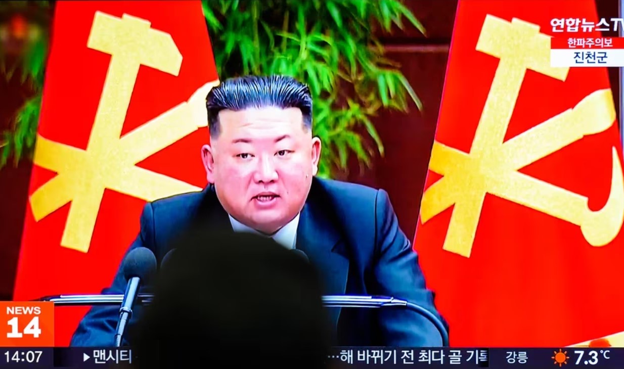 Kim Jong-un amenazó con una “guerra termonuclear” tras maniobras militares entre Corea del Sur y EEUU
