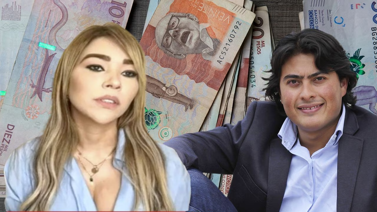 Nicolás Petro le traspasó millonarios bienes a los familiares de Day Vásquez para desviar la atención de las autoridades