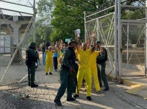 Tensa calma en la cárcel de Uribana tras la “Operación de Liberación” del chavismo en Tocorón