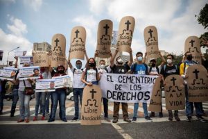Misión ONU denuncia que continúan cometiéndose violaciones graves a los DDHH en Venezuela (Informe)