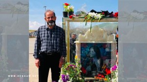 Irán detiene al padre de Mahsa Amini para evitar que conmemore la muerte de su hija