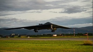 Bombarderos B-2 de la Fuerza Aérea de EEUU aterrizarán por primera vez en este país