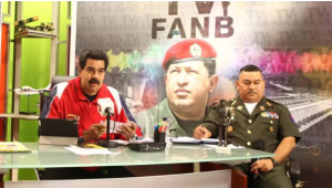Ratificaron a los directores de las empresas de la Fuerza Armada venezolana… transporte, minería, banca y televisión