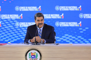 Maduro: Venezuela será una tacita de plata cuando todo el mundo pague sus impuestos