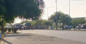 Protestan en Margarita por la “extinción” de gasolineras subsidiadas