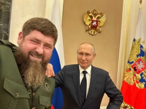 Inteligencia de Ucrania reveló que el líder checheno Ramzan Kadyrov, aliado de Putin, está en estado crítico