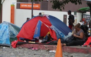 Los testimonios de migrantes venezolanos revelan el drama para llegar a EEUU