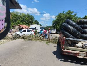 Decretan estado de emergencia en Carúpano: Al menos cuatro protestas se registraron este #12Sep