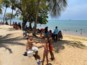 Ciudadanos consideran “un desafío” hacer turismo y recrearse en Cumaná
