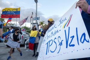 Biden extiende el TPS para casi medio millón de venezolanos