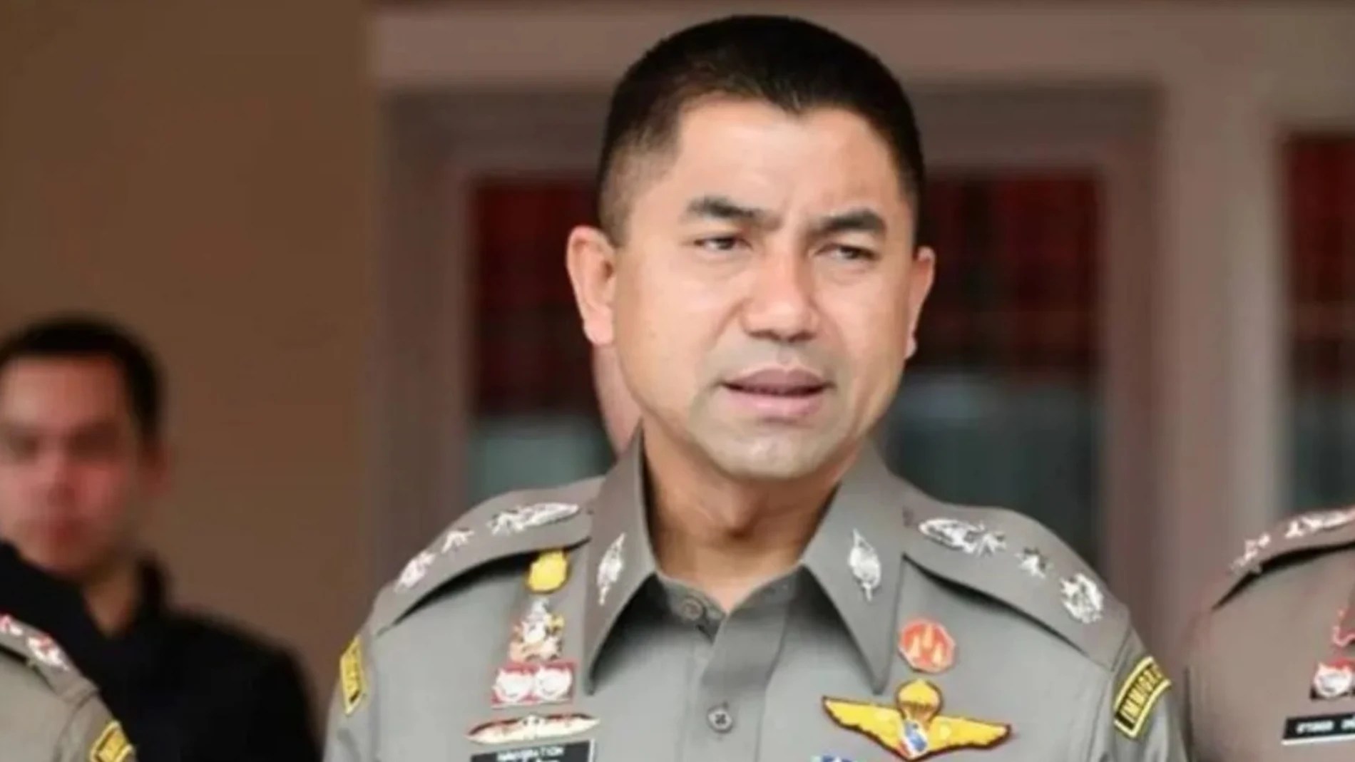 El policía tailandés al mando de la investigación contra Daniel Sancho, a punto de asumir el máximo cargo de la institución