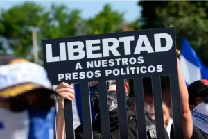 Condenan a 30 años de cárcel al coronel Oswaldo García Palomo y otros presos políticos militares de Venezuela