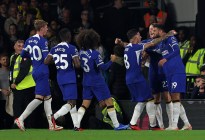 Chelsea se reencontró con la victoria en la Premier ante el Fulham