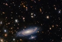 El Telescopio James Webb develó que galaxias similares a la Vía Láctea habrían dominado el universo temprano