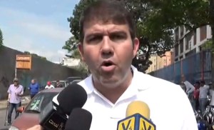Carlos Prosperi consiguió su centro de votación y volvió a denunciar irregularidades en la Primaria (Video)