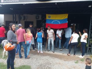 EN IMÁGENES: Primaria transcurre sin contratiempos en Boa Vista, Brasil este #22Oct